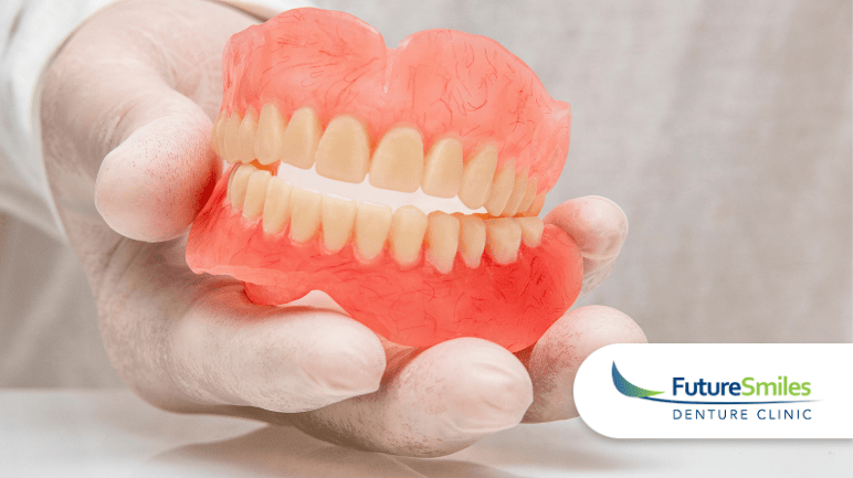 Caring For Your Dentures: A Step By Step Guide